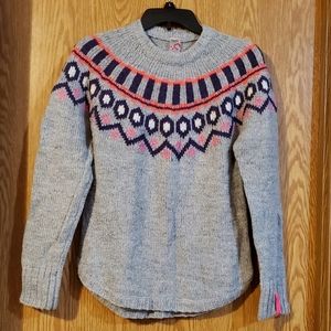 Kari Traa Ringheim ski sweater